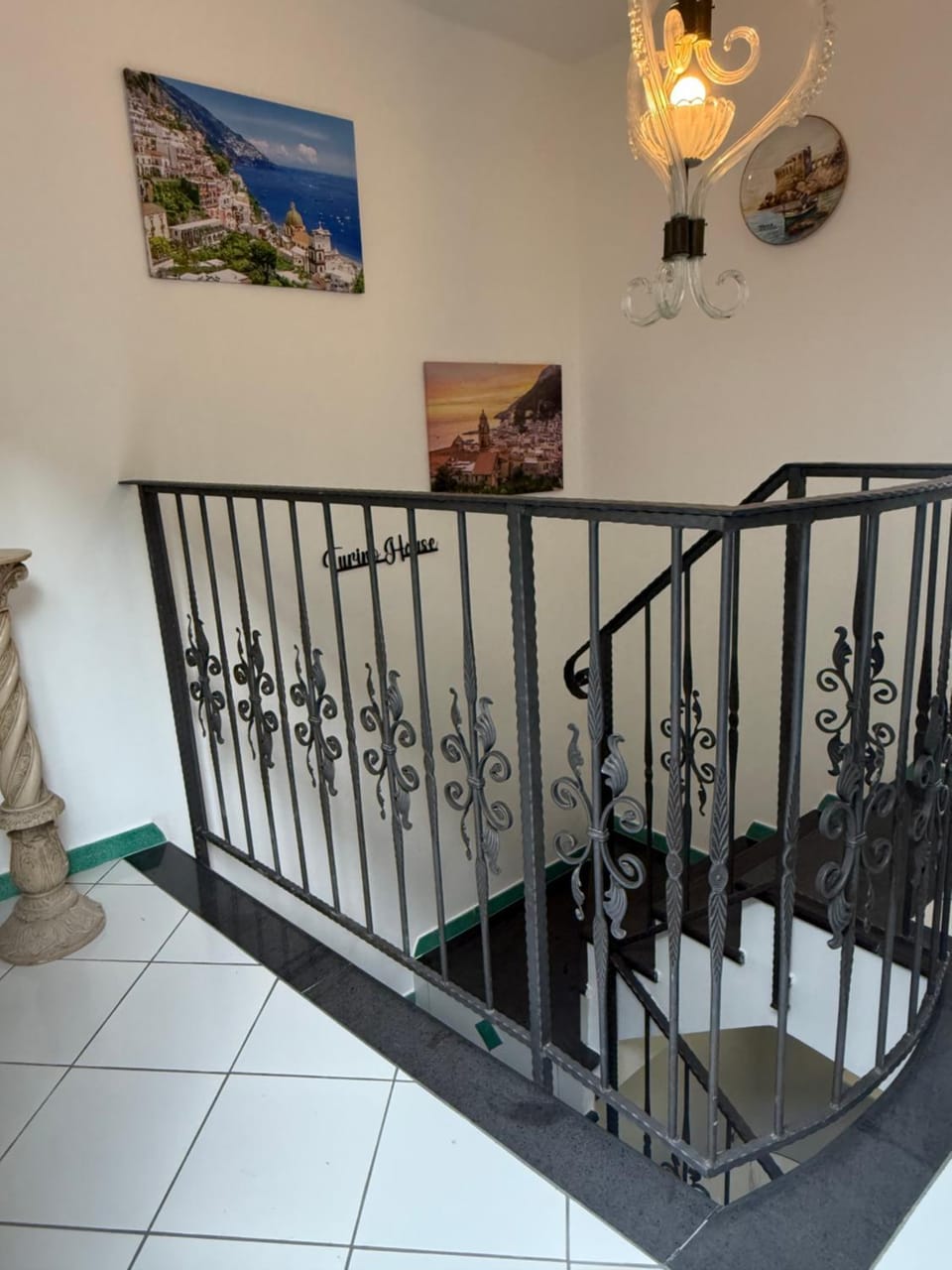 Turino house Apartment in Amalfi