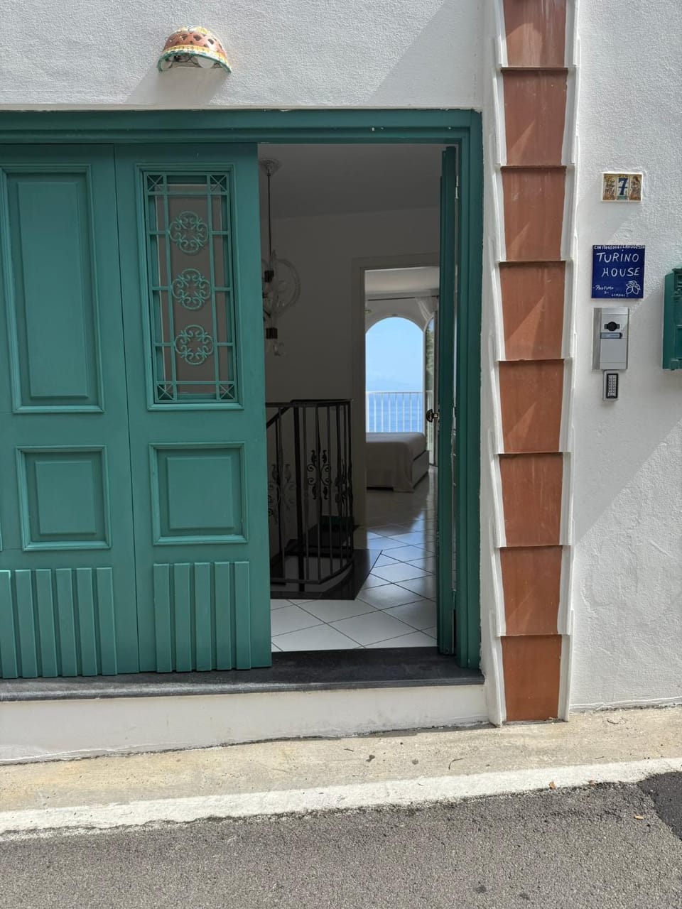 Turino house Apartment in Amalfi