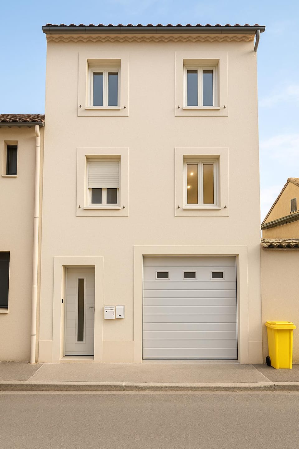 Property building