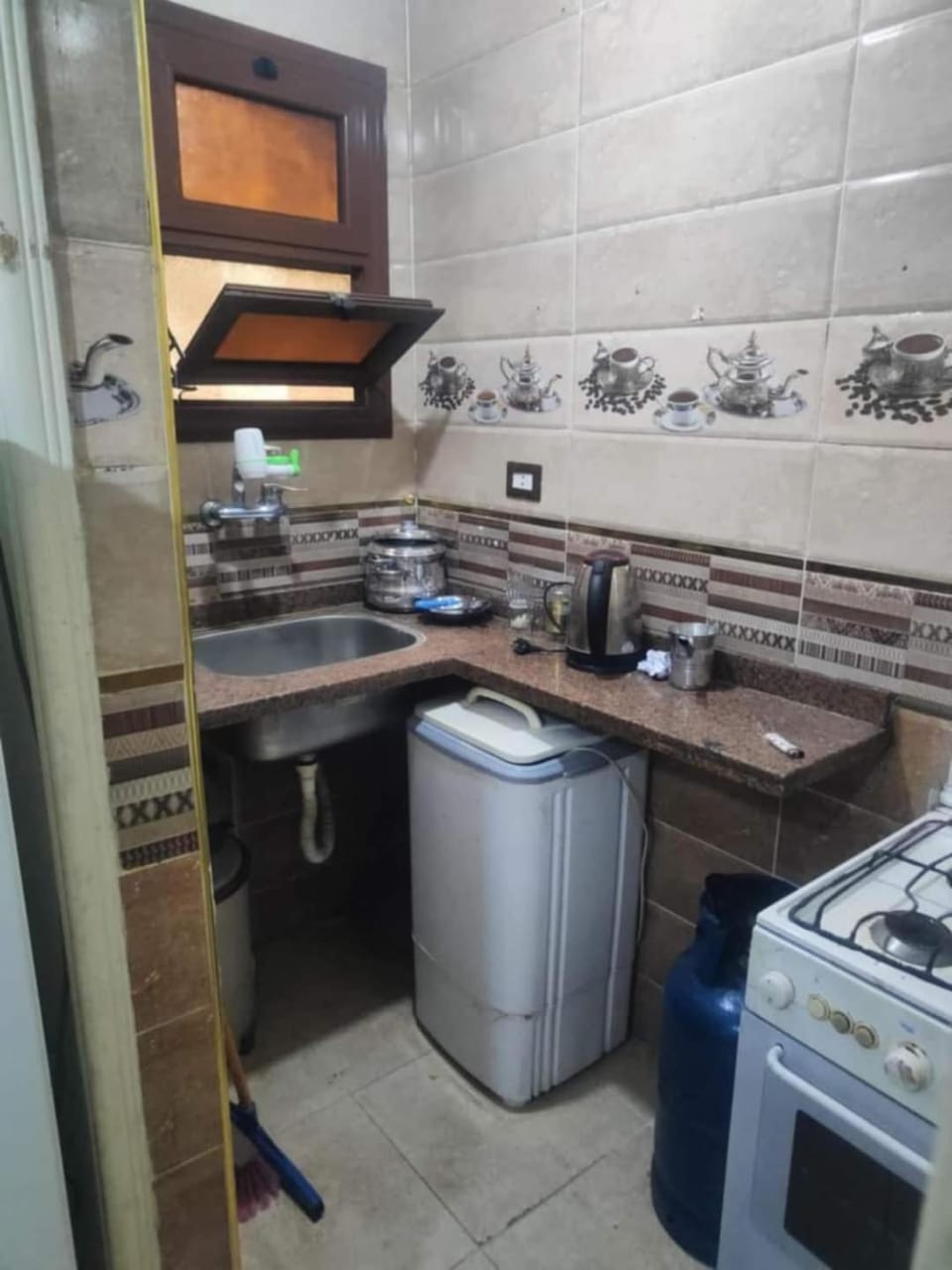 شقق ايجار الصيفية الدور الخامس بدون مصعد Apartment in Alexandria