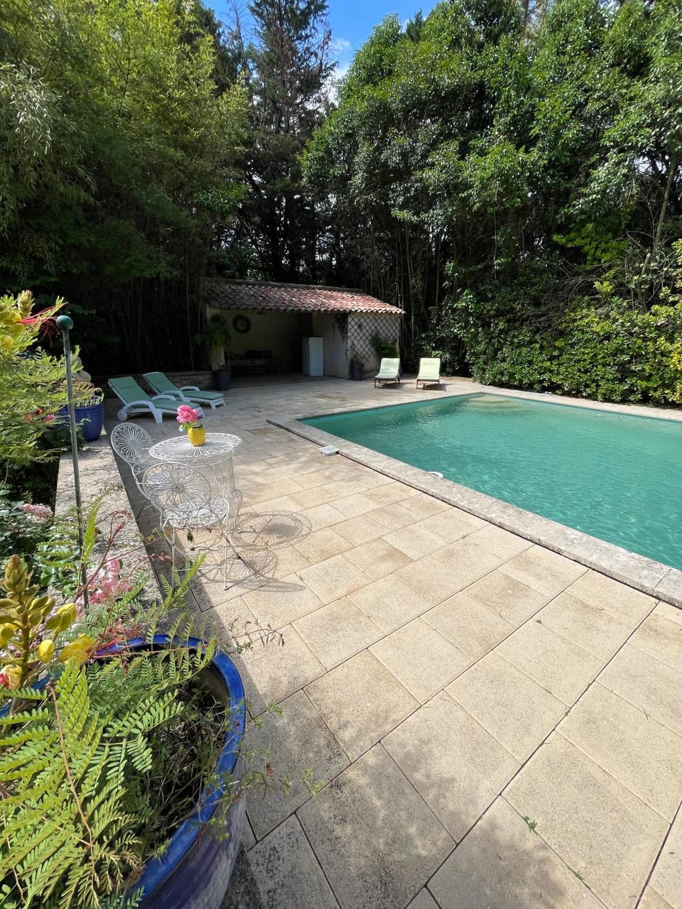 Mas Des Pradelles House in Lourmarin