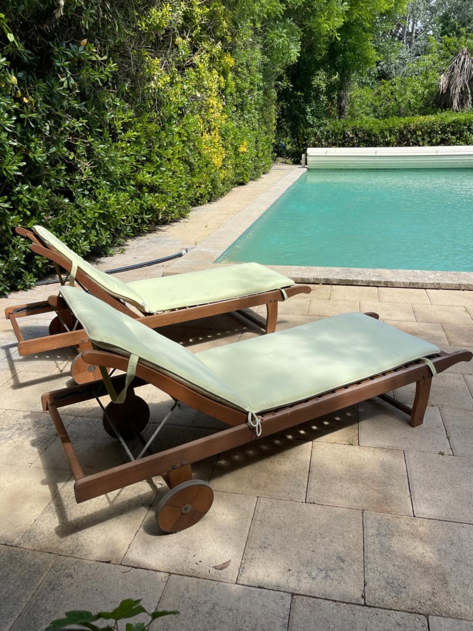 Mas Des Pradelles House in Lourmarin