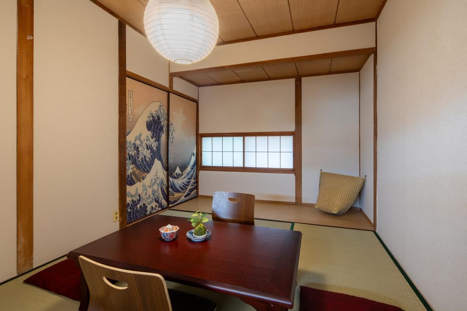 Bedroom, air conditioner
