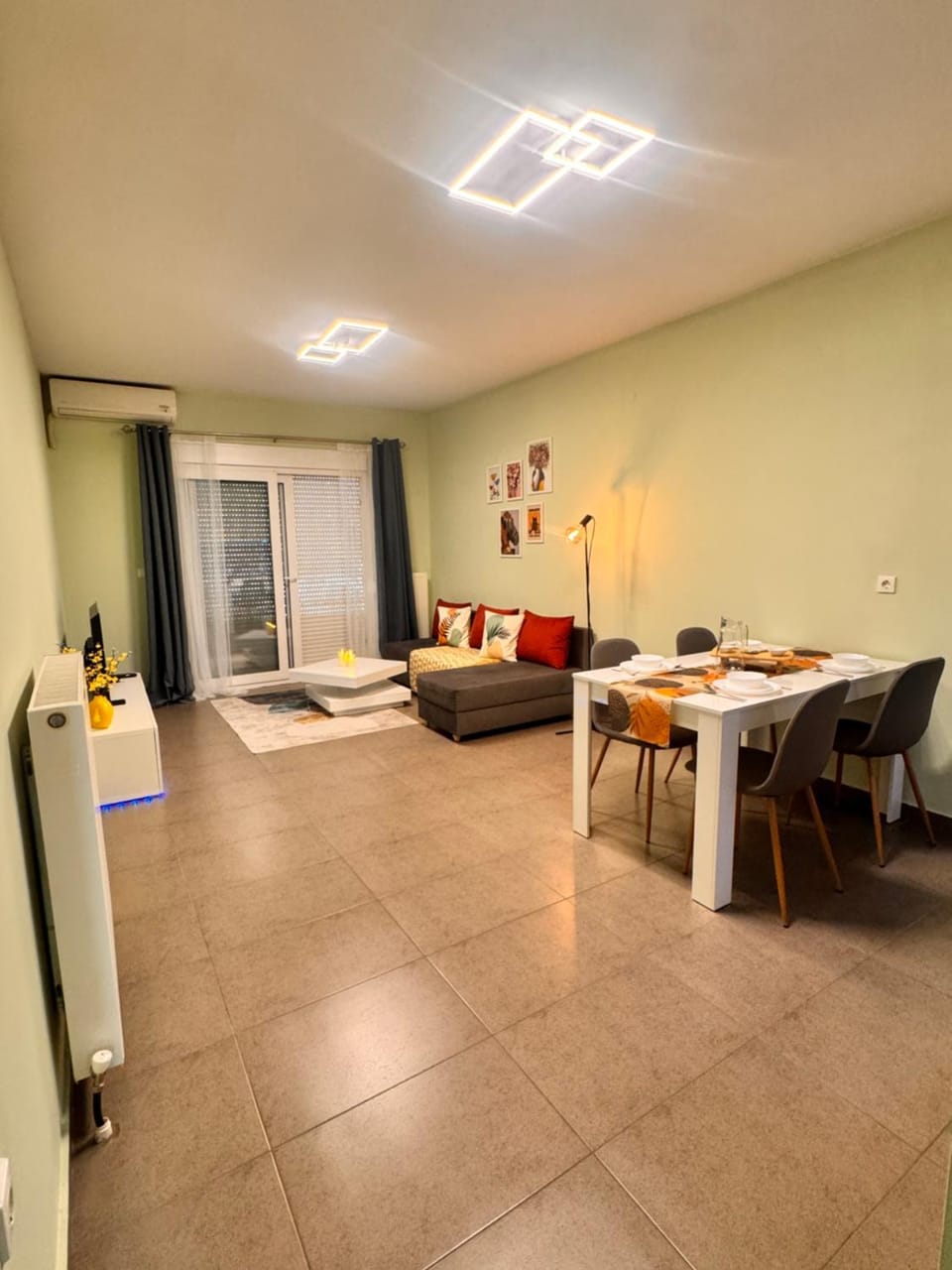Greywood Nest Apartment in Alexandroupoli