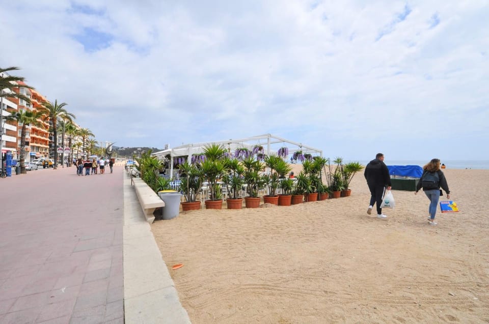 Nearby landmark, Beach