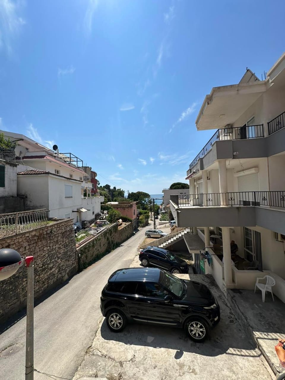 Day, Neighbourhood, Street view, Location, Parking