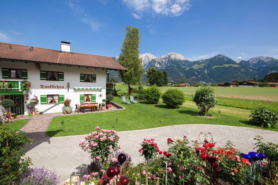 Ferienwohnungen Dankllehen Apartment in Schönau am Königssee