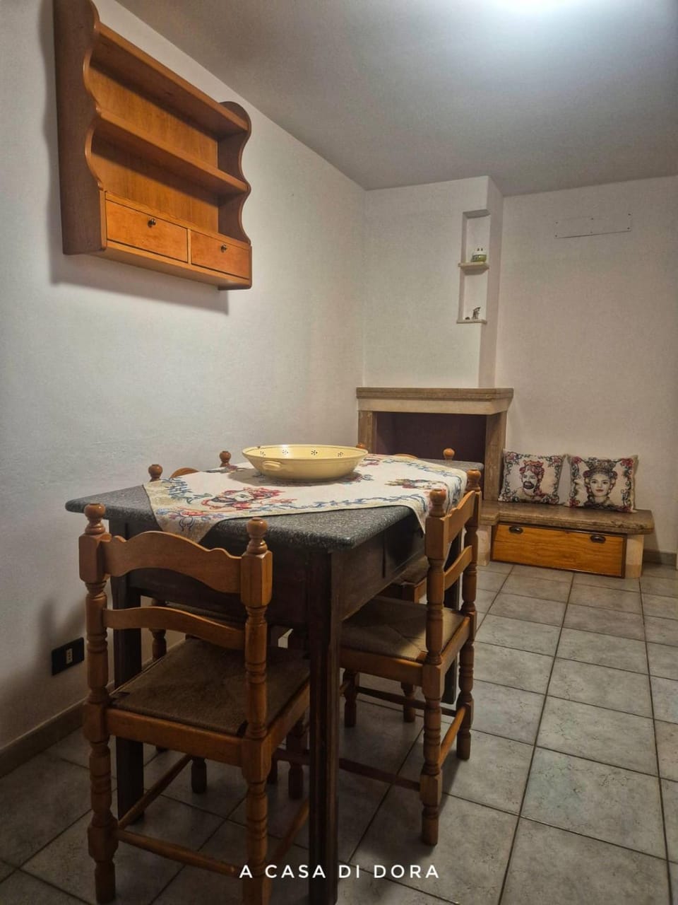 A casa di Dora Apartment in Fasano