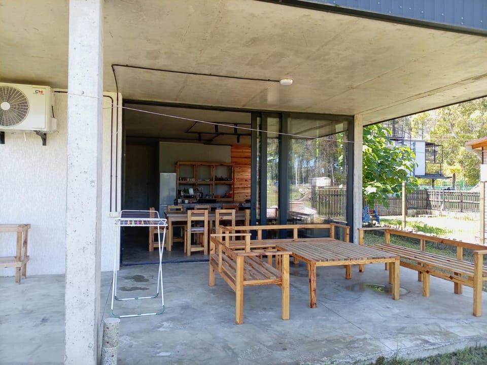 Balcony/Terrace, Seating area