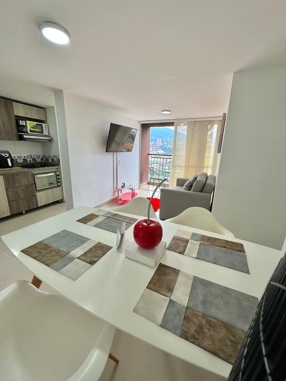Apartamento hermoso cerca al metro Apartment in Sabaneta