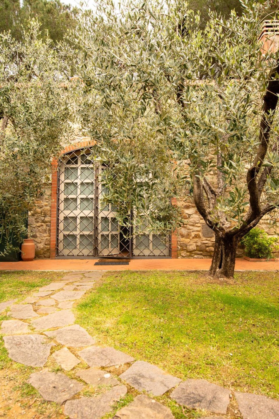 Day, Garden, Garden view
