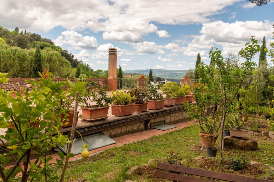 Nearby landmark, Day, Natural landscape, Garden, Garden view