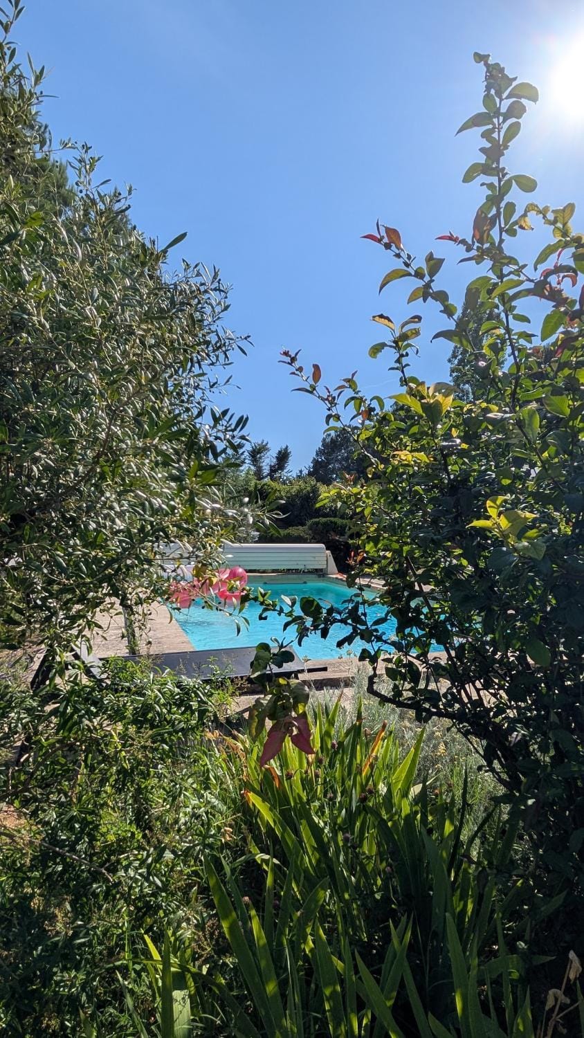 Family villa with pool in Aix-en-Provence Villa in Aix-en-Provence