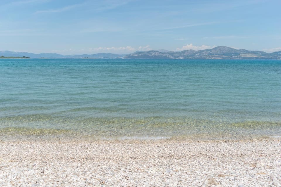 Day, Natural landscape, Beach, Sea view