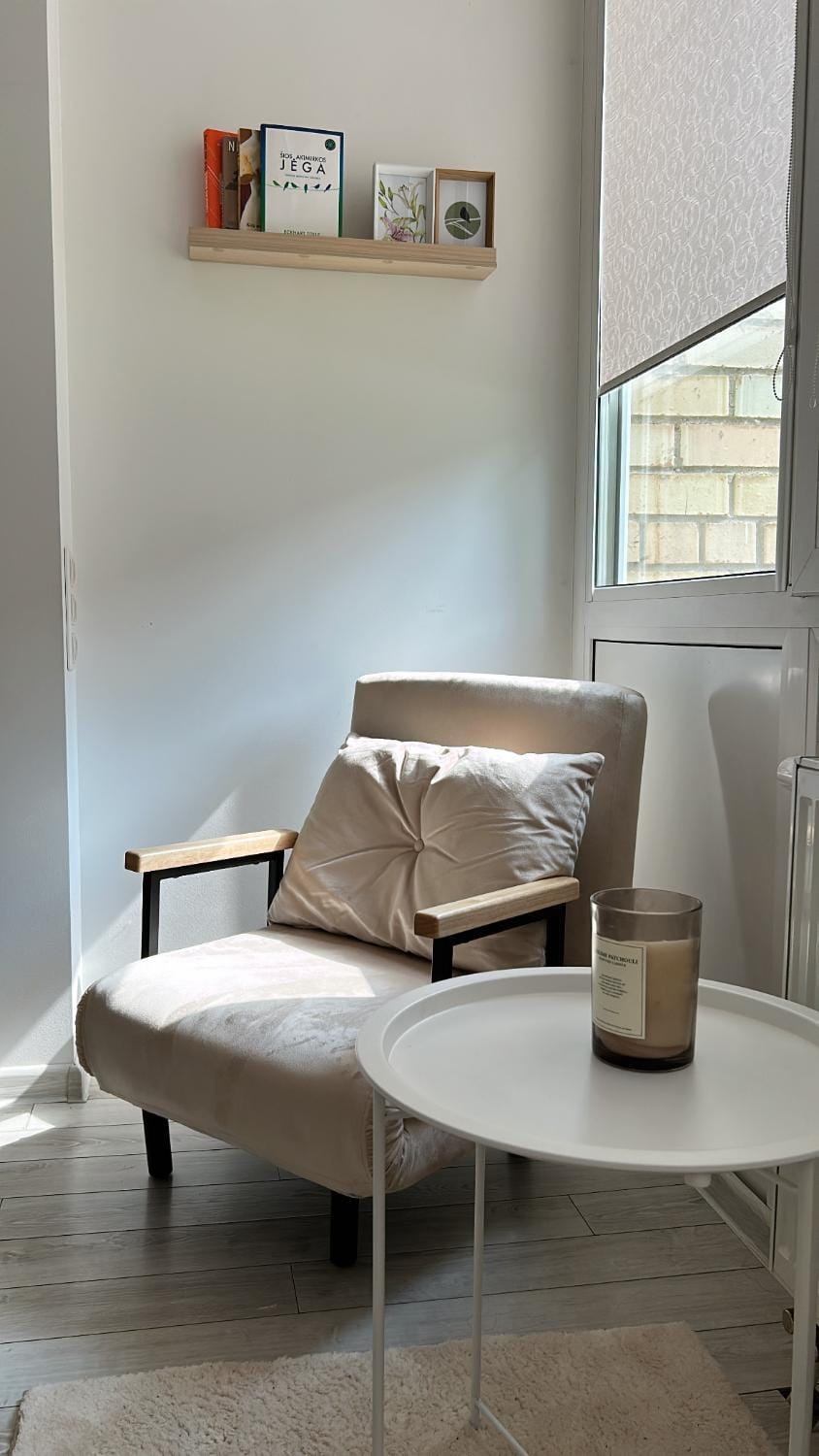 Rugilės lelijų apartamentai Apartment in Lithuania