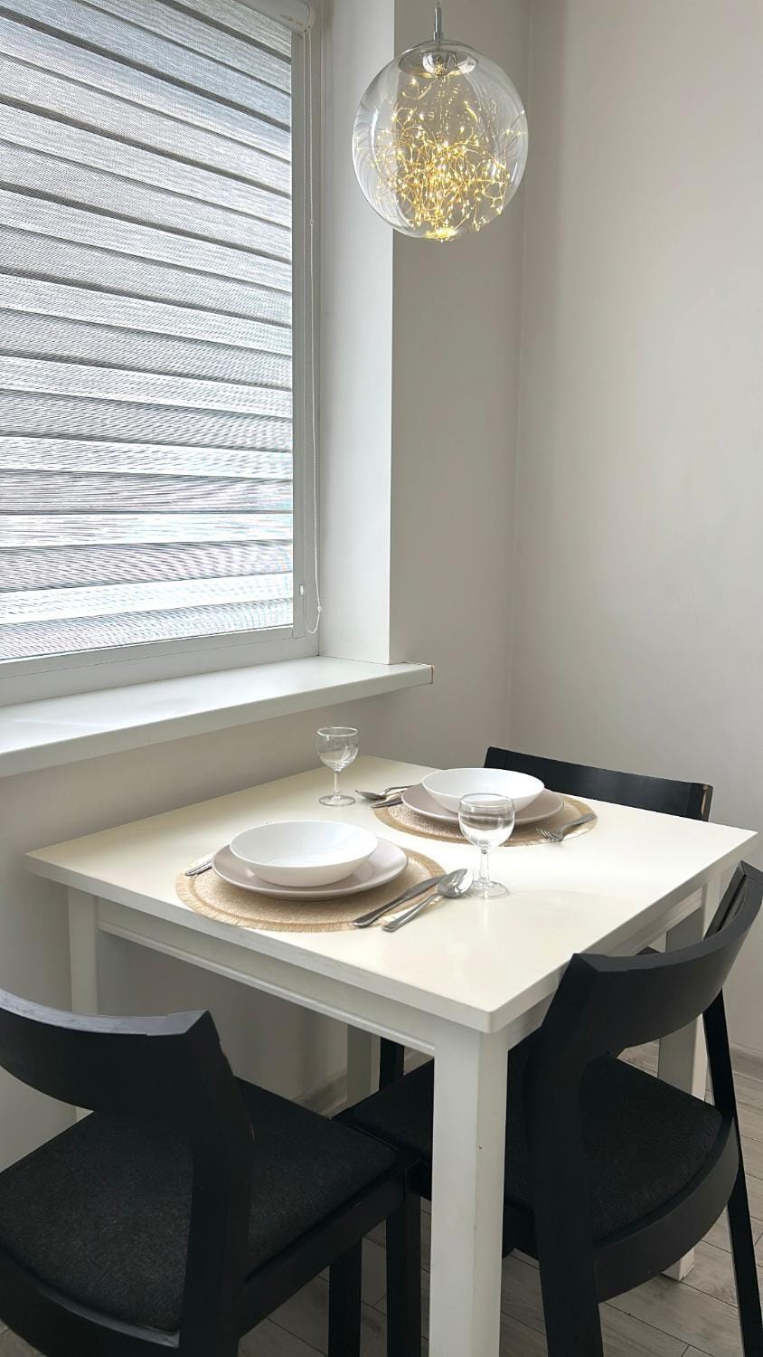 Rugilės lelijų apartamentai Apartment in Lithuania