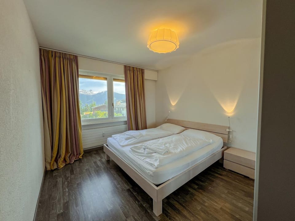 Cosy apartment in Crans-Montana Apartment in Crans-Montana