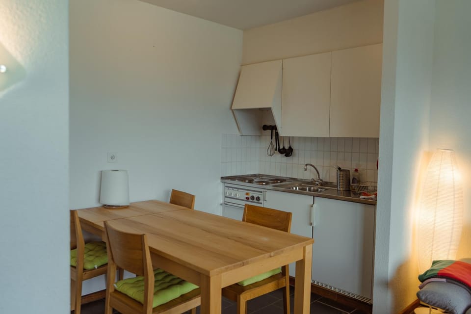 Cosy apartment in Crans-Montana Apartment in Crans-Montana