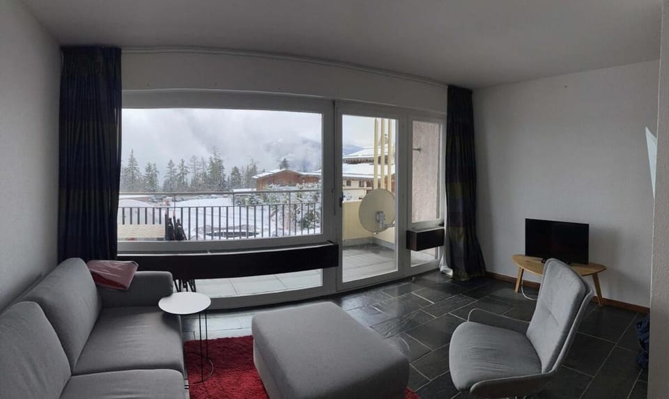 Cosy apartment in Crans-Montana Apartment in Crans-Montana