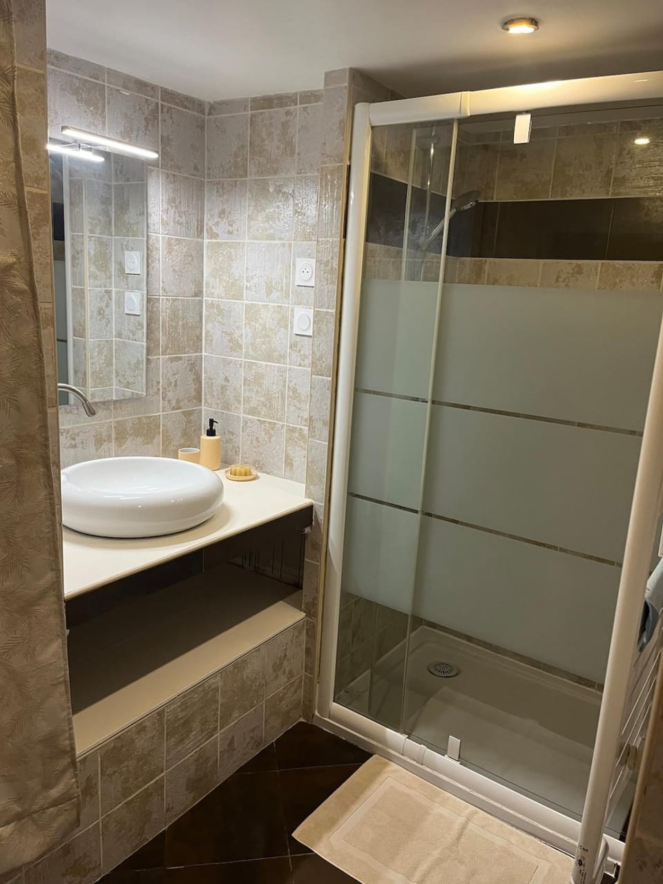 Charmant appartement vue mer Apartment in Occitanie