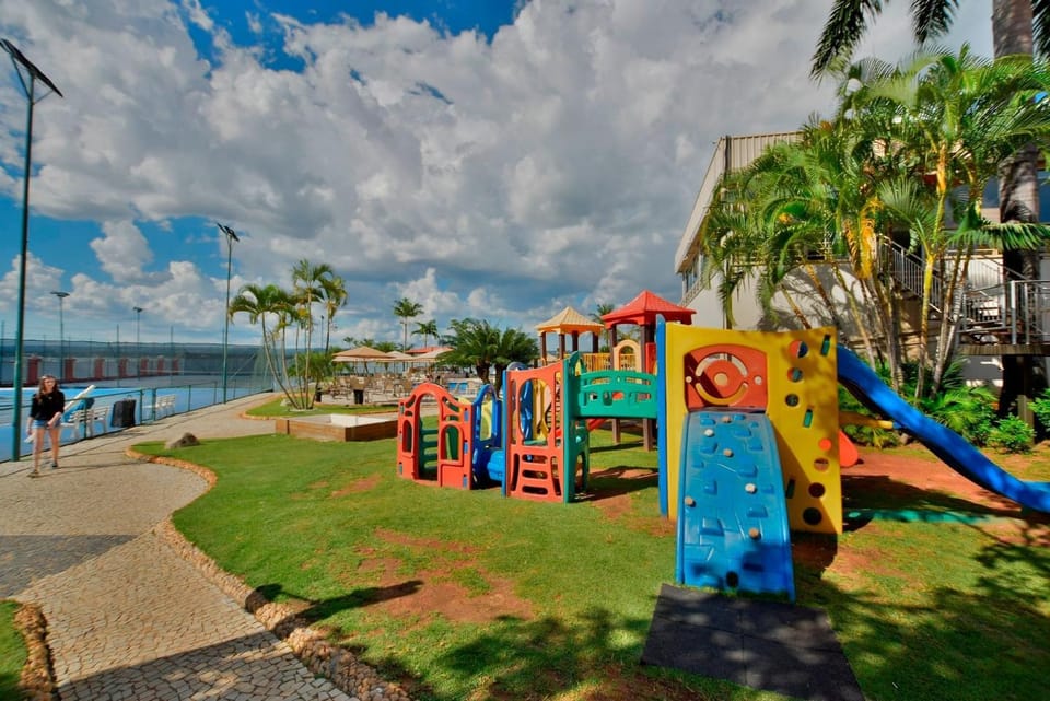Children play ground