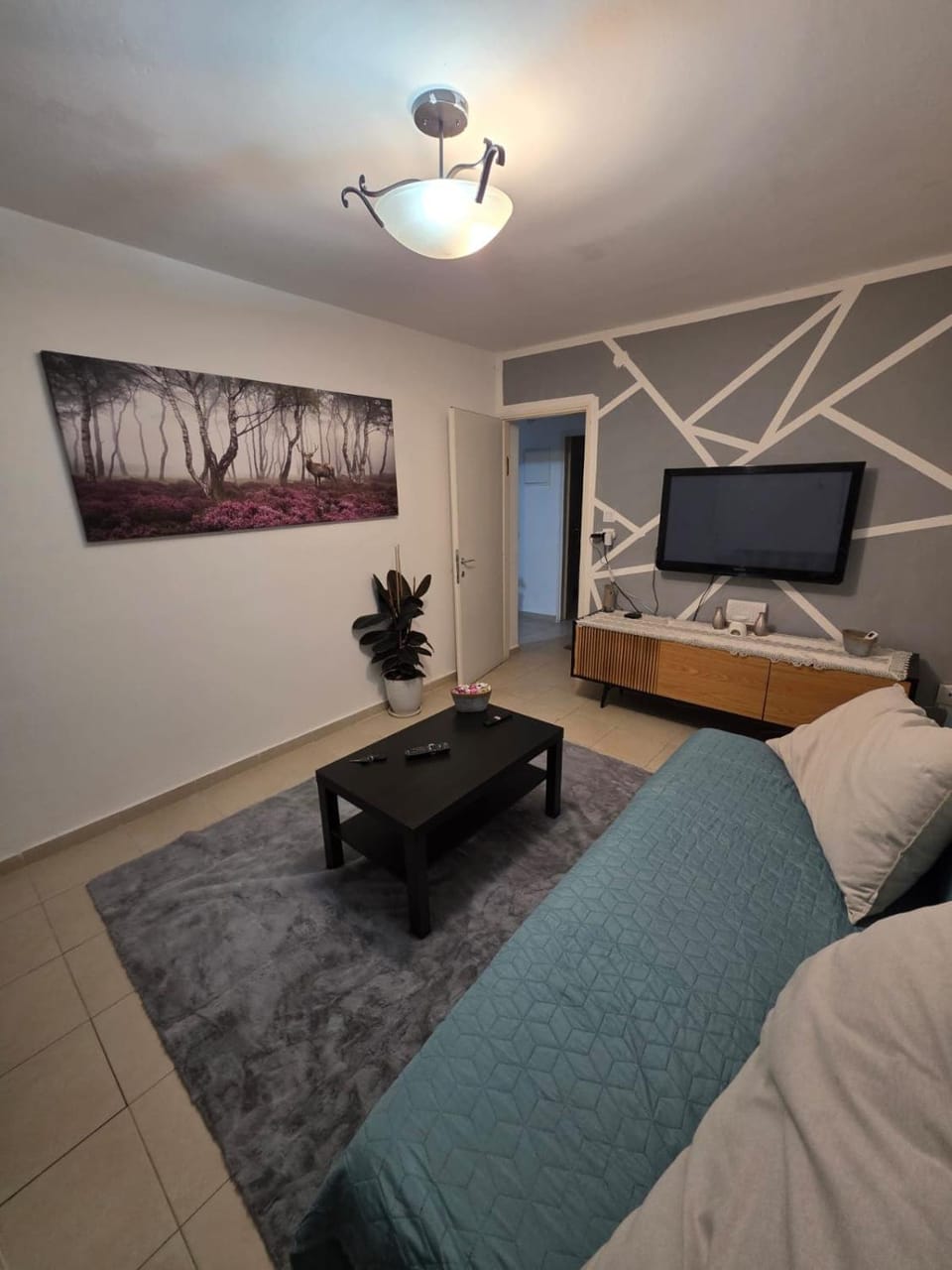 TV and multimedia, Living room