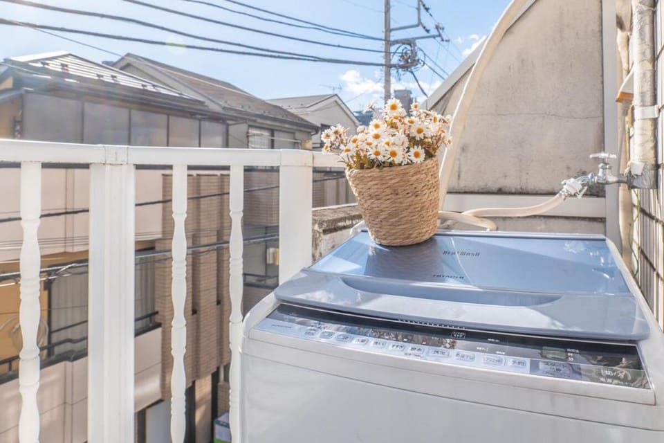 washing machine