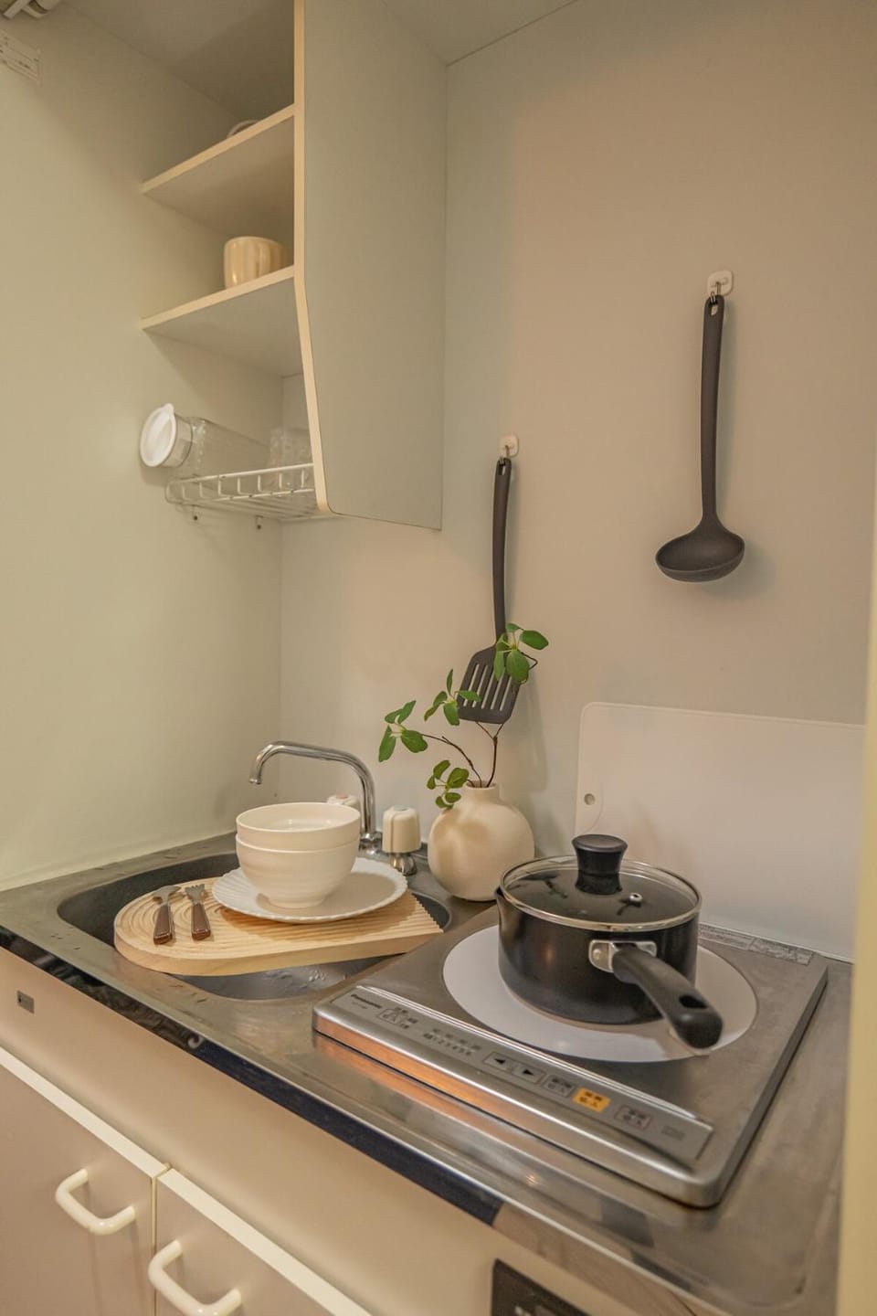 stove
