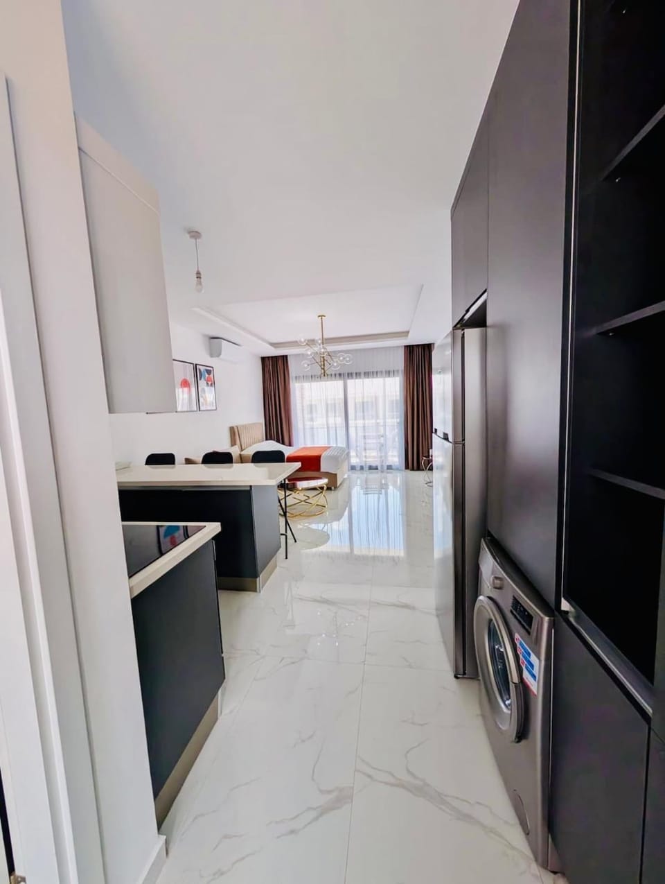 Communal lounge/ TV room, Living room