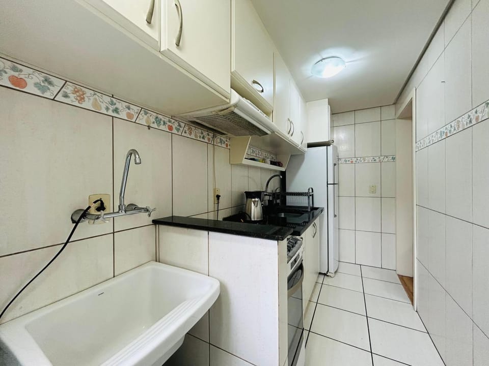 Communal kitchen