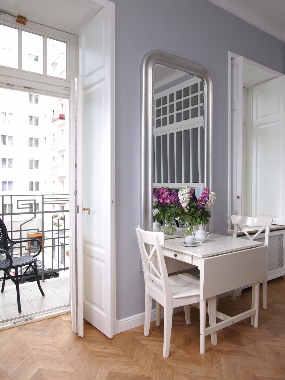 Balcony/Terrace, Photo of the whole room