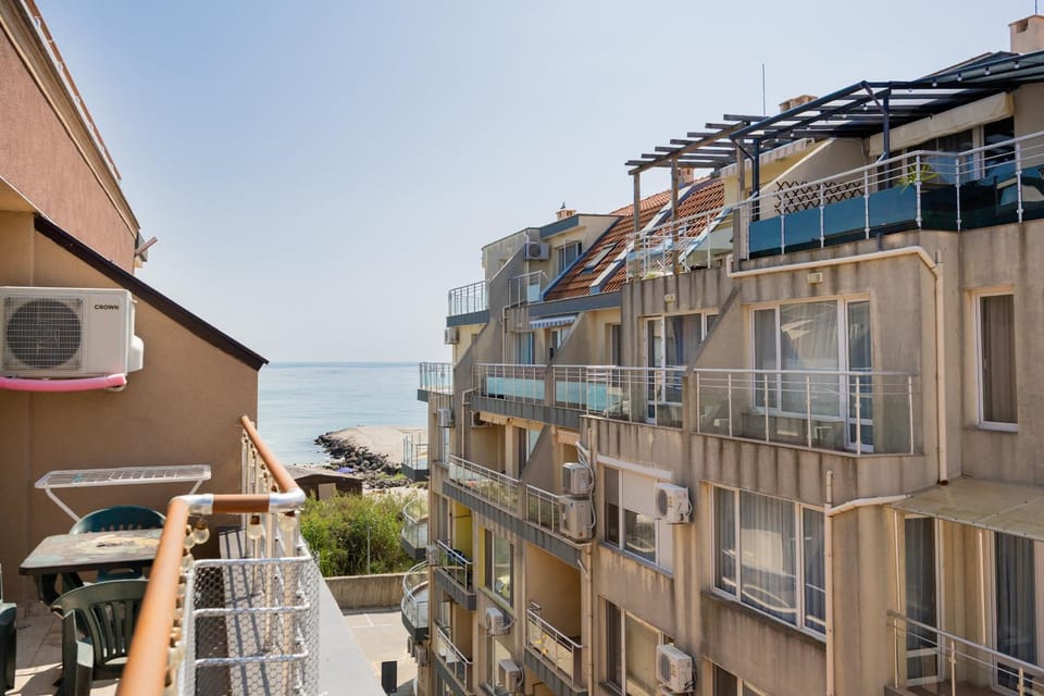 Balcony/Terrace, Sea view