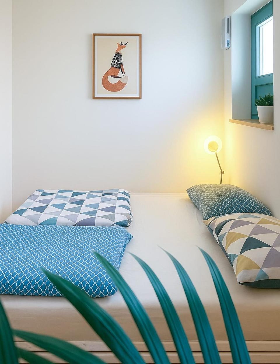 Bed