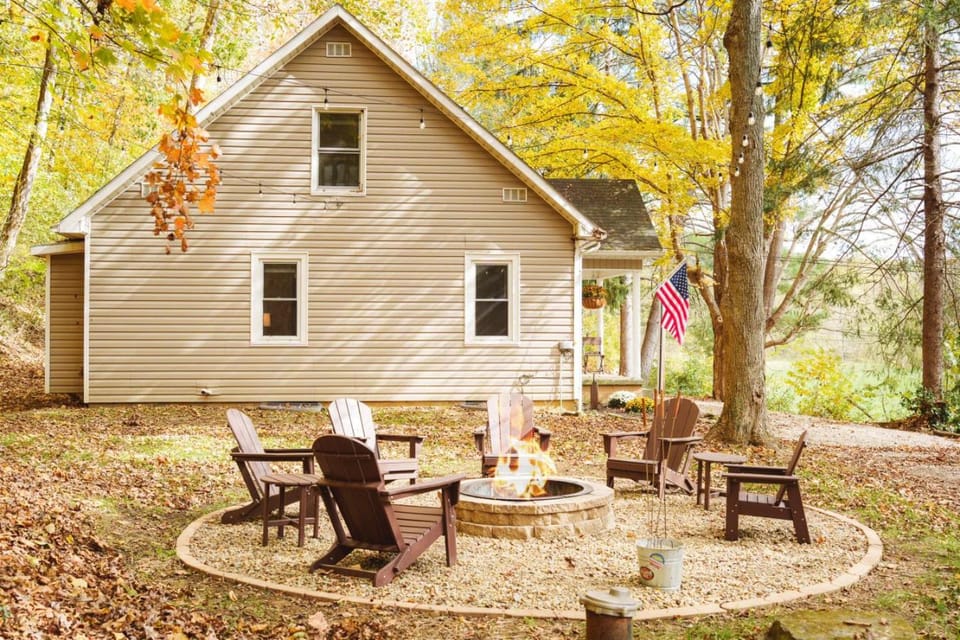 Mill Haus House in Ohio