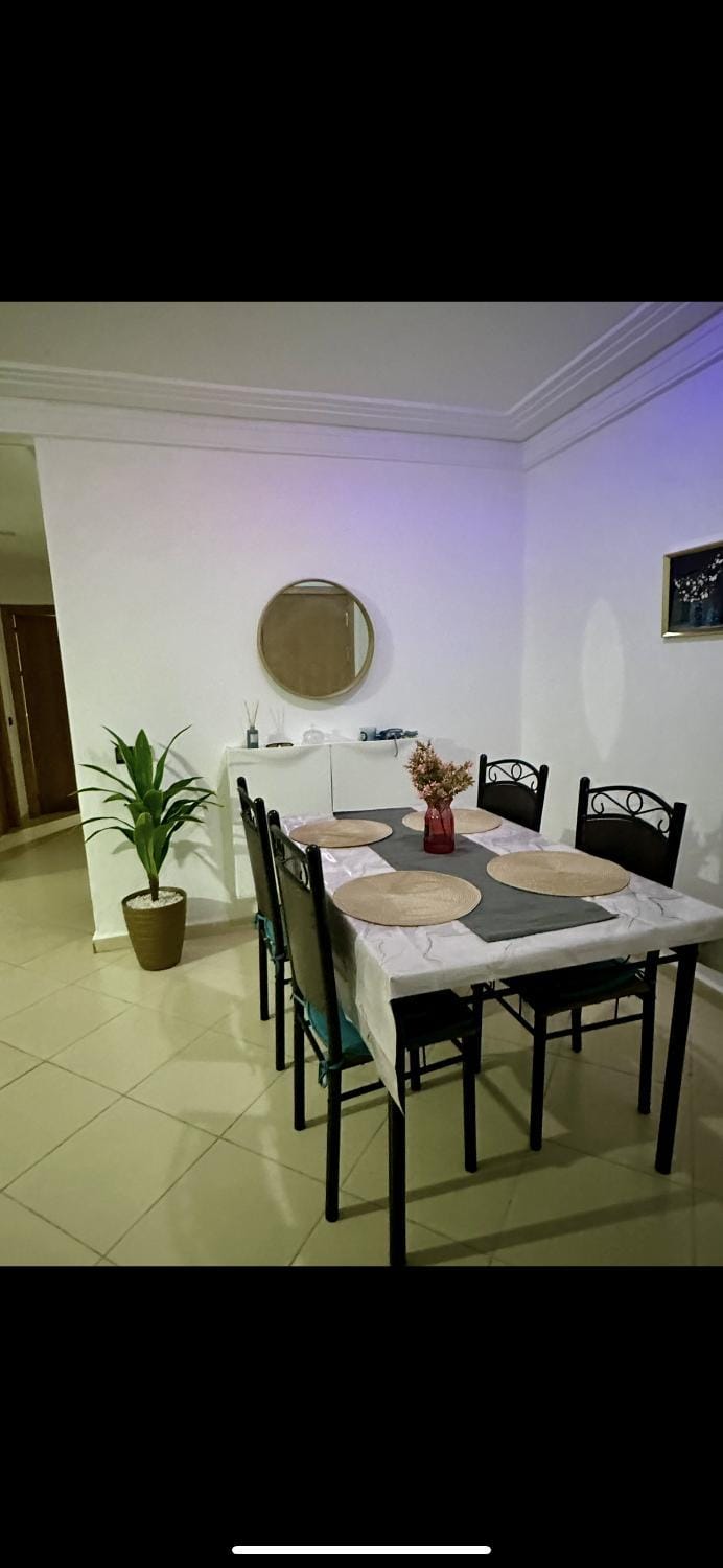 Assilah marina golf Apartment in Tangier-Tétouan-Al Hoceima