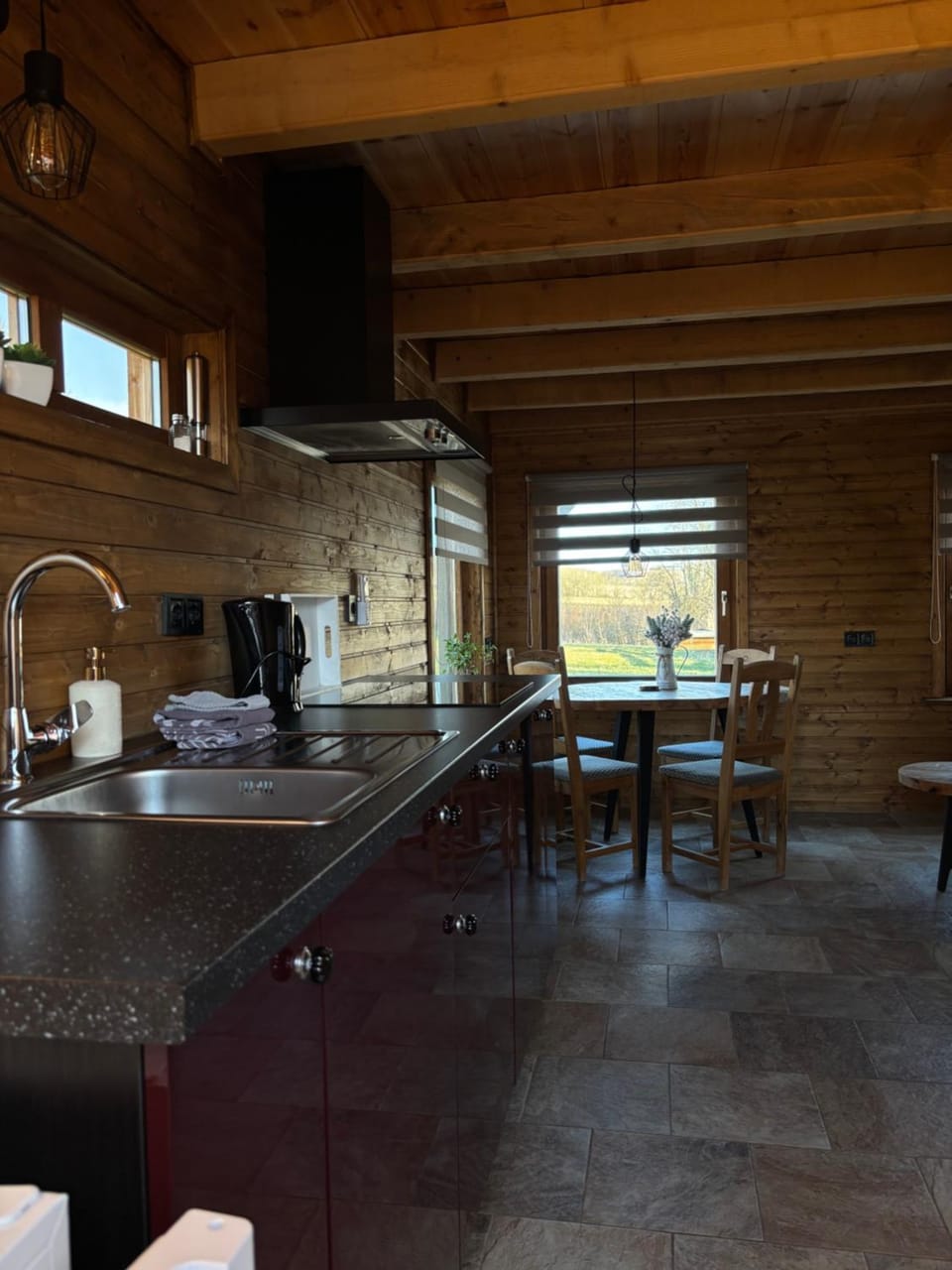 Green Village House Apartment in Hungary