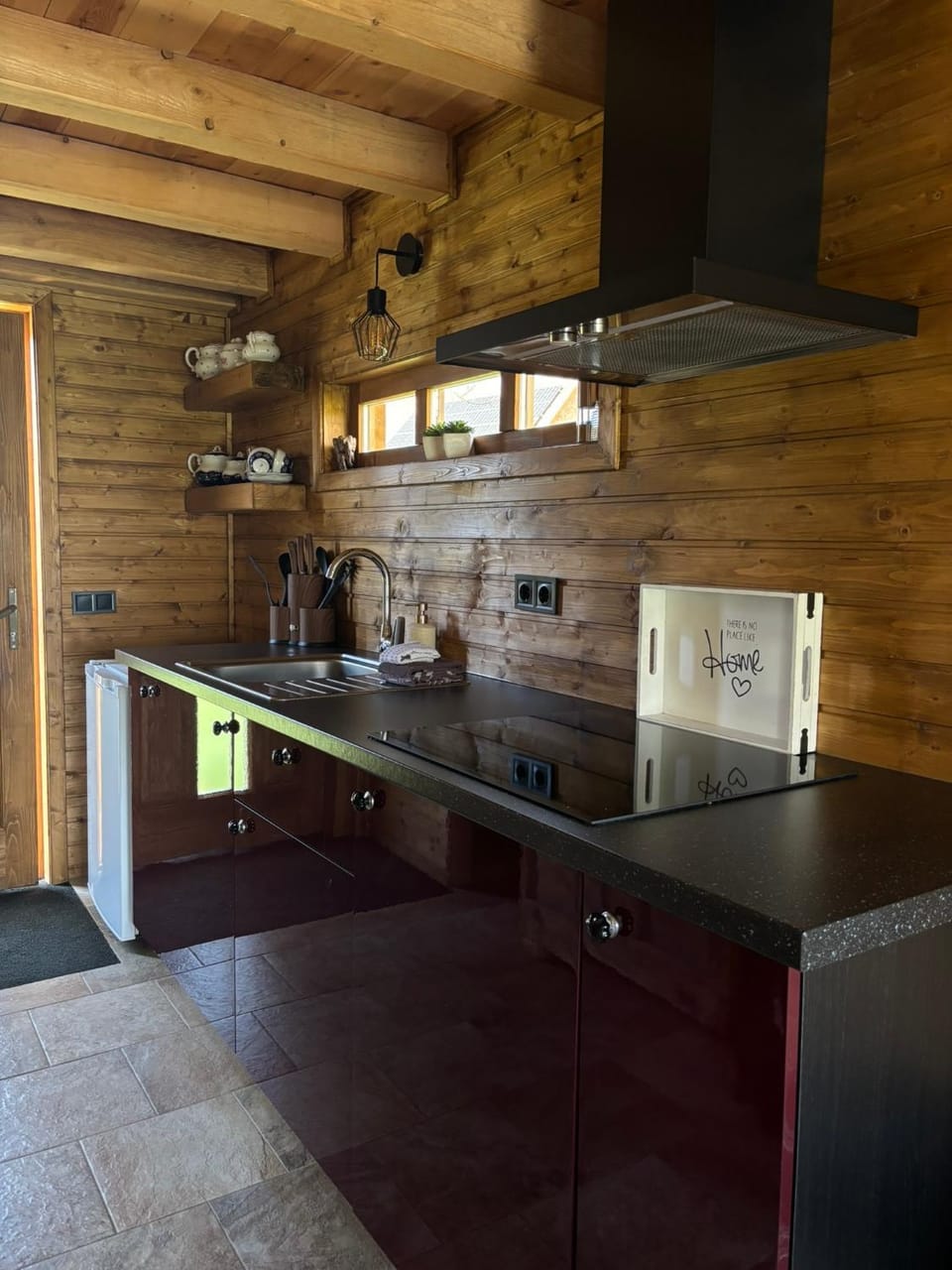 Green Village House Apartment in Hungary