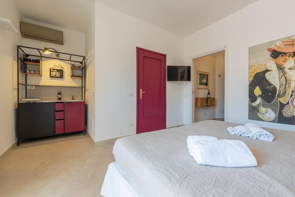 TV and multimedia, Kitchen or kitchenette, Photo of the whole room, towels