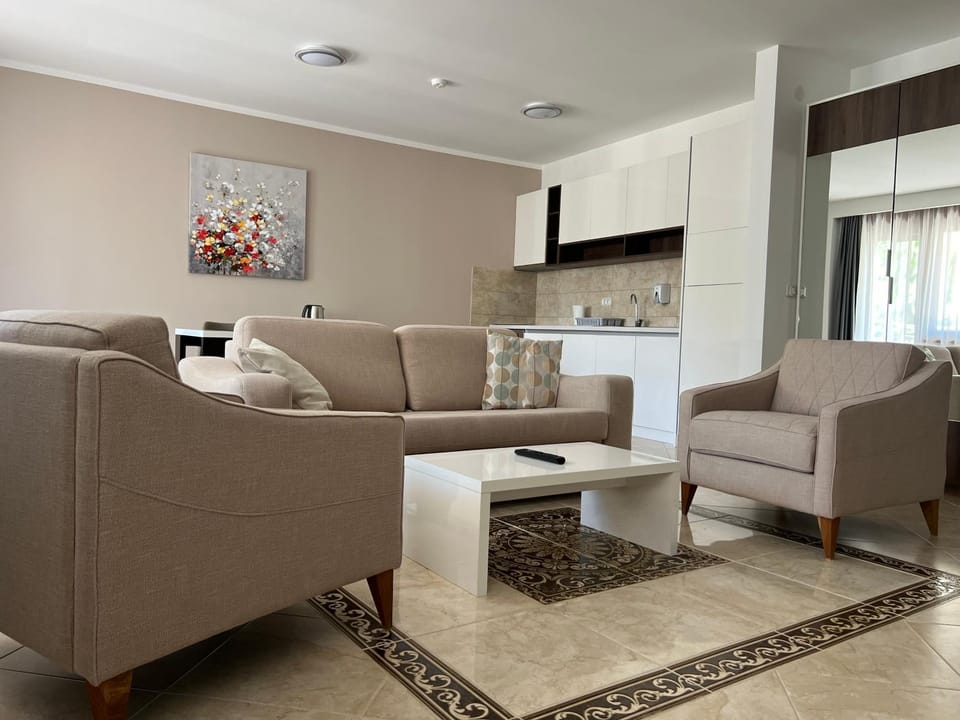 Apartment Zevs Bečići Apartment in Budva Municipality