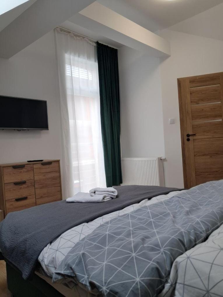 APARTAMENTY CENTRUM Bojary Apartment in Poland