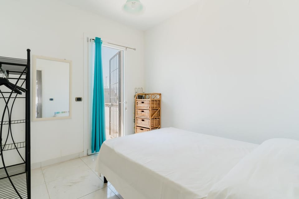 Property building, Living room, Bedroom
