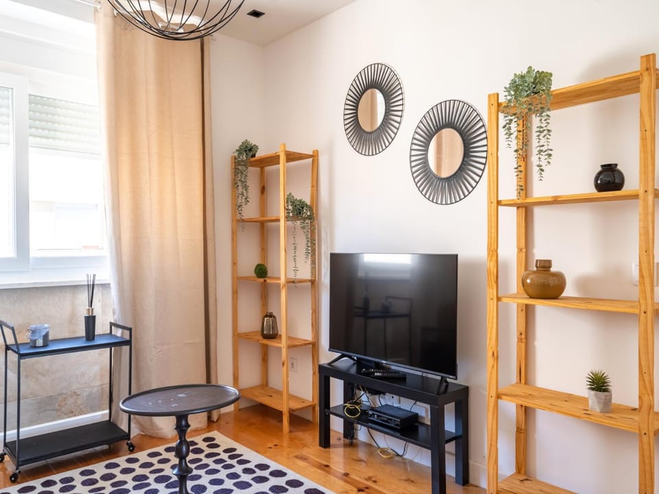 Communal lounge/ TV room, TV and multimedia