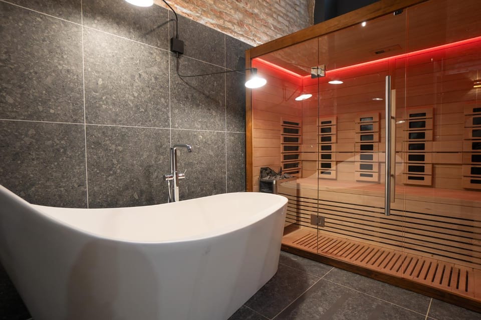 Sauna, Sauna