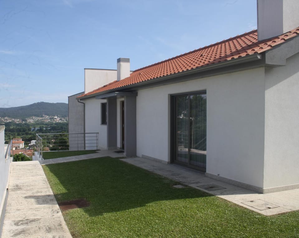 Property building, Natural landscape