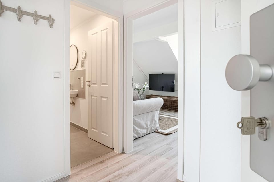 Ferienwohnung Inseloase Pellworm Apartment in Nordfriesland