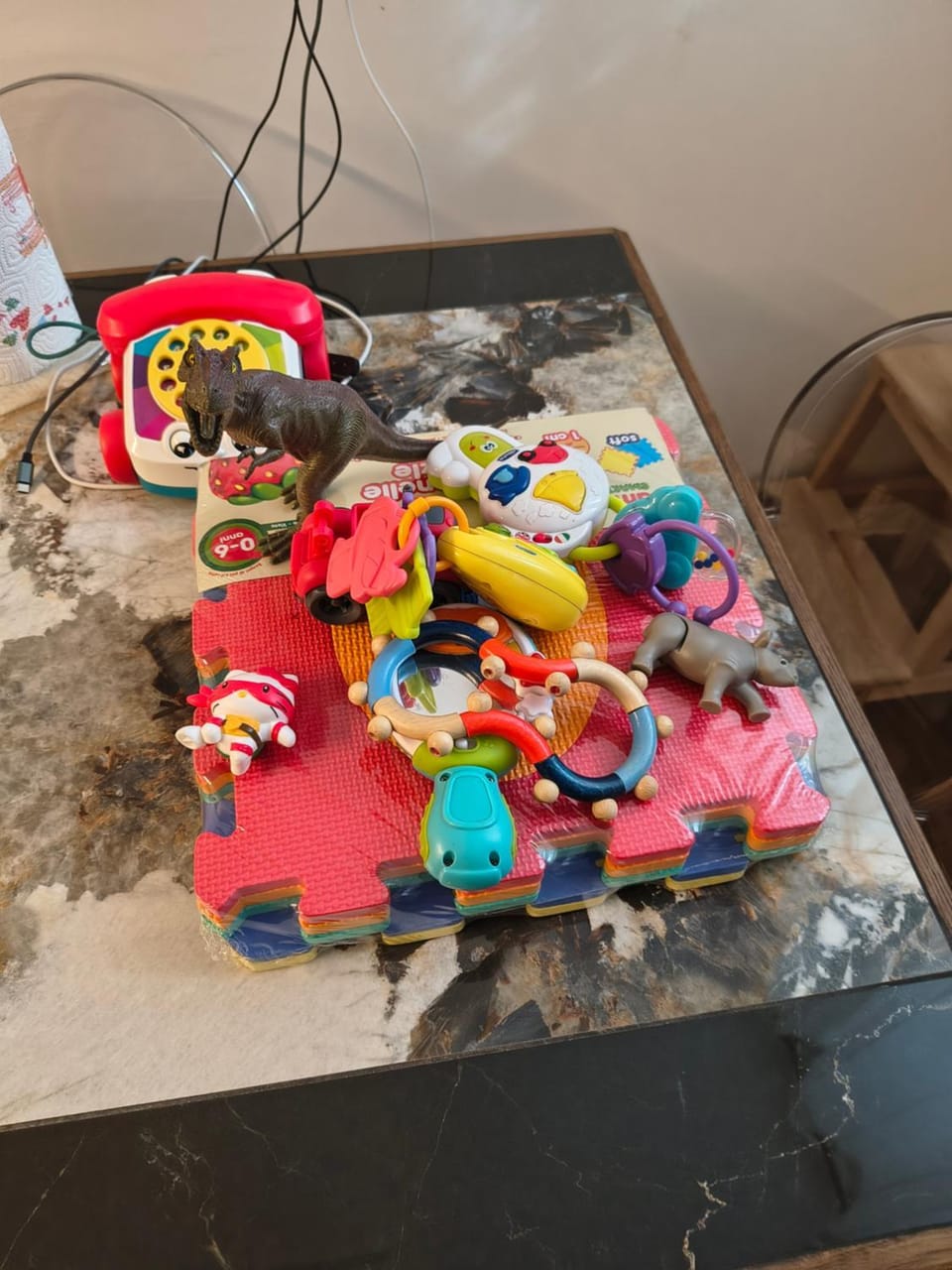 BOHEMIAN PIGNETO RHOME - 2bdr 2bath - Metro Pigneto connecting in 8 minutes to Colosseum - Near Termini Railway station, La Sapienza Uni, Policlinico Umberto I hospital - Family friendly with baby equipment - Secure & vibrant area - Warm 4 language care Apartment in Rome