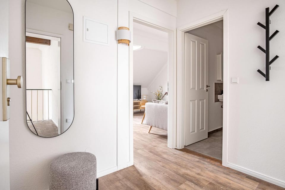 Ferienwohnung Friesisch Nordisch echt Pellworm Apartment in Nordfriesland