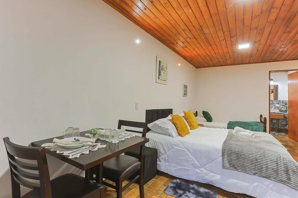 Mini Apartamento em Campos do Jordão Apartment in Campos do Jordão