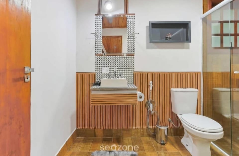 Mini Apartamento em Campos do Jordão Apartment in Campos do Jordão