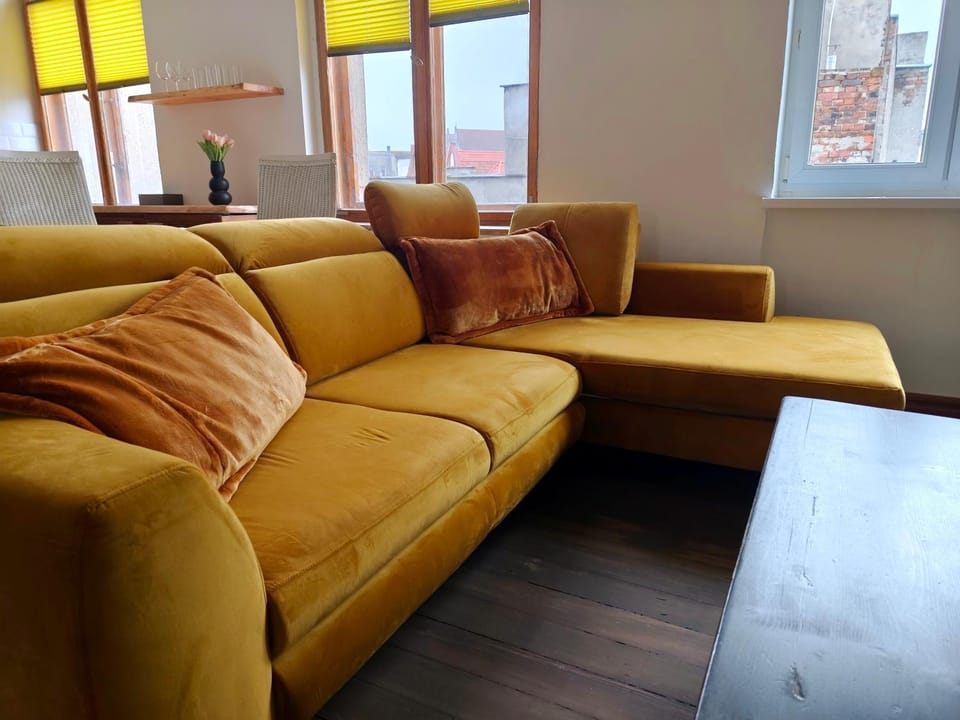 Apartament Oaza No 511 Feniks Apartment in Greater Poland Voivodeship
